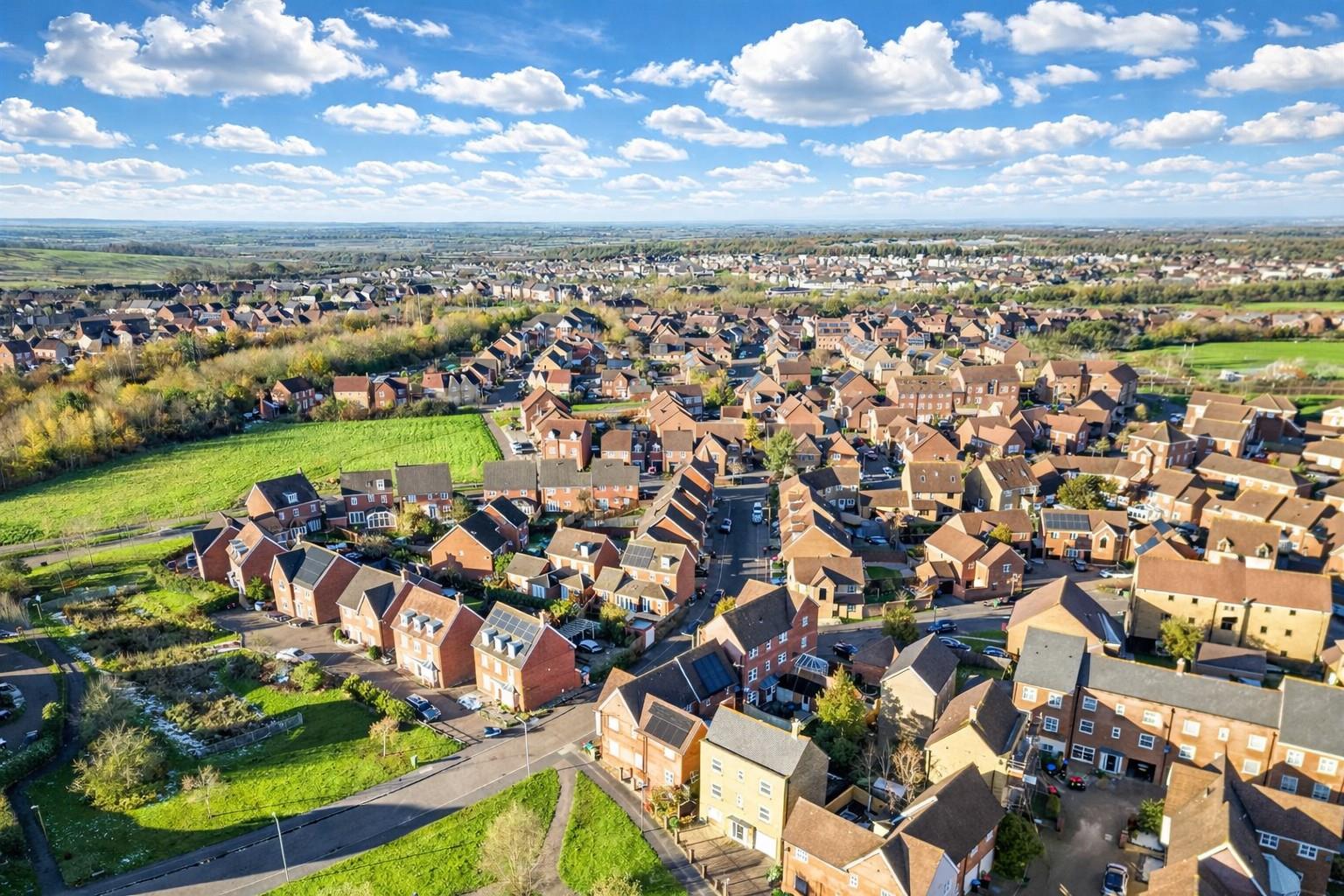 Exbury Lane, Westcroft, Milton Keynes